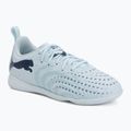 Buty piłkarskie dziecięce PUMA Future 9 Play IT Jr icy blue/puma white/blue jewel