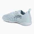 Buty piłkarskie dziecięce PUMA Future 9 Play IT Jr icy blue/puma white/blue jewel 3