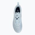 Buty piłkarskie dziecięce PUMA Future 9 Play IT Jr icy blue/puma white/blue jewel 5