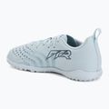 Buty piłkarskie dziecięce PUMA Future 9 Play TT icy blue/puma white/blue jewel 3