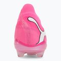 Buty piłkarskie PUMA Future 9 Match FG/AG poison pink/puma wht/sun stream/bright aqua/puma blk 6