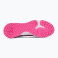 Buty piłkarskie PUMA Future 9 Match Fusion TT poison pink/puma wht/sun stream/bright aqua/puma blk 4