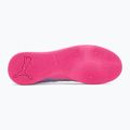 Buty piłkarskie dziecięce PUMA Future 9 Play IT Jr poison pink/puma wht/sun stream/bright aqua/puma blk 4