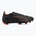 Buty piłkarskie PUMA Ultra 6 Match FG/AG puma black/puma red 2