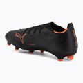 Buty piłkarskie PUMA Ultra 6 Match FG/AG puma black/puma red 3