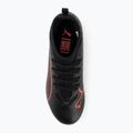 Buty piłkarskie dziecięce PUMA Ultra 6 Match FG/AG Jr puma black/puma red 5