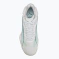 Buty do piłki ręcznej damskie PUMA Accelerate Nitro SQD 4 Game On puma white/baltic sea blue/fresh water 5