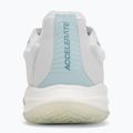 Buty do piłki ręcznej damskie PUMA Accelerate Nitro SQD 4 Game On puma white/baltic sea blue/fresh water 6