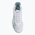 Buty do piłki ręcznej PUMA Accelerate Pro 4 Game On puma white/baltic sea blue/fresh water 5