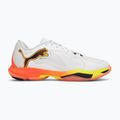 Buty do piłki ręcznej PUMA Vantage Nitro Game On puma white/glowing red/ultra blue 2