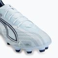 Buty piłkarskie PUMA Ultra 6 Match FG/AG icy blue/puma white/blue jewel 7