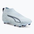 Buty piłkarskie dziecięce PUMA Ultra 6 Match+ LL FG/AG Jr icy blue/puma white/blue jewel