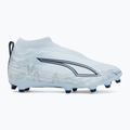 Buty piłkarskie dziecięce PUMA Ultra 6 Match+ LL FG/AG Jr icy blue/puma white/blue jewel 2