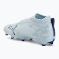 Buty piłkarskie dziecięce PUMA Ultra 6 Match+ LL FG/AG Jr icy blue/puma white/blue jewel 3