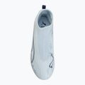 Buty piłkarskie dziecięce PUMA Ultra 6 Match+ LL FG/AG Jr icy blue/puma white/blue jewel 5