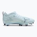 Buty piłkarskie dziecięce PUMA Ultra 6 Match FG/AG Jr icy blue/puma white/blue jewel 2