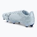 Buty piłkarskie PUMA Ultra 6 Play FG/AG icy blue/puma white/blue jewel 3