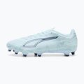 Buty piłkarskie PUMA Ultra 6 Play FG/AG icy blue/puma white/blue jewel