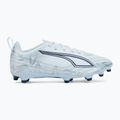 Buty piłkarskie dziecięce PUMA Ultra 6 Play FG/AG Jr icy blue/puma white/blue jewel 2