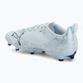 Buty piłkarskie dziecięce PUMA Ultra 6 Play FG/AG Jr icy blue/puma white/blue jewel 3