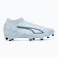 Buty piłkarskie PUMA Ultra 6 Play+ FG/AG icy blue/puma white/blue jewel 2