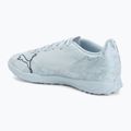 Buty piłkarskie PUMA Ultra 6 Play TT icy blue/puma white/blue jewel 3