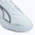 Buty piłkarskie PUMA Ultra 6 Play TT icy blue/puma white/blue jewel 7