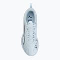 Buty piłkarskie dziecięce PUMA Ultra 6 Play TT Jr icy blue/puma white/blue jewel 5
