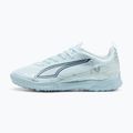 Buty piłkarskie dziecięce PUMA Ultra 6 Play TT Jr icy blue/puma white/blue jewel