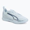 Buty piłkarskie dziecięce PUMA Ultra 6 Play It Jr icy blue/puma white/blue jewel