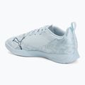 Buty piłkarskie dziecięce PUMA Ultra 6 Play It Jr icy blue/puma white/blue jewel 3