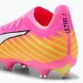 Buty piłkarskie PUMA Ultra 6 Match FG/AG poison pink/puma wht/sun stream/bright aqua/puma blk 6