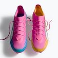 Buty piłkarskie PUMA Ultra 6 Pro FG/AG poison pink/puma wht/sunstream/bright aqua/puma blk 6