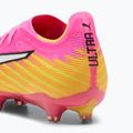 Buty piłkarskie PUMA Ultra 6 Pro FG/AG poison pink/puma wht/sunstream/bright aqua/puma blk 7