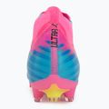 Buty piłkarskie PUMA Ultra 6 Match + FG/AG poison pink/puma wht/sun stream/bright aqua/puma blk 6
