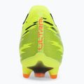 Buty piłkarskie PUMA Ultra 6 Match FG/AG yellow alert/puma black/glowing red/lime squeeze 6