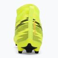 Buty piłkarskie dziecięce PUMA Ultra 6 Match+ LL FG/AG Jr yellow alert/puma black/glowing red/lime squeeze 6