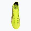 Buty piłkarskie PUMA Ultra 6 Pro FG/AG yellow alert/puma black/glowing red/lime squeeze 5