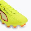 Buty piłkarskie PUMA Ultra 6 Pro FG/AG yellow alert/puma black/glowing red/lime squeeze 7