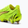 Buty piłkarskie PUMA Ultra 6 Ultimate FG yellow alert/puma black/glowing red/lime squeeze 8