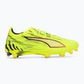 Buty piłkarskie PUMA Ultra 6 Ultimate FG yellow alert/puma black/glowing red/lime squeeze 2