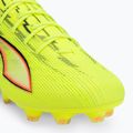 Buty piłkarskie PUMA Ultra 6 Ultimate FG yellow alert/puma black/glowing red/lime squeeze 7