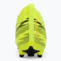 Buty piłkarskie dziecięce PUMA Ultra 6 Match FG/AG Jr yellow alert/puma black/glowing red/lime squeeze 6