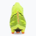 Buty piłkarskie PUMA Ultra 6 Match + FG/AG yellow alert/puma black/glowing red/lime squeeze 6