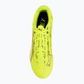 Buty piłkarskie PUMA Ultra 6 Play FG/AG yellow alert/puma black/glowing red/lime squeeze 5