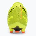 Buty piłkarskie PUMA Ultra 6 Play FG/AG yellow alert/puma black/glowing red/lime squeeze 6