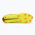 Buty piłkarskie PUMA Ultra 6 Play+ FG/AG yellow alert/puma black/glowing red/lime squeeze 4