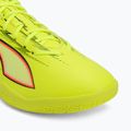 Buty piłkarskie PUMA Ultra 6 Play IT yellow alert/puma black/glowing red/lime squeeze 7