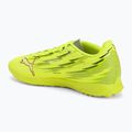 Buty piłkarskie PUMA Ultra 6 Play TT yellow alert/puma black/glowing red/lime squeeze 3
