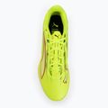 Buty piłkarskie PUMA Ultra 6 Play TT yellow alert/puma black/glowing red/lime squeeze 5
